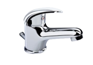 BATERIA UMYWALKOWA STOJĄCA CHROM 2453900  VALVEX