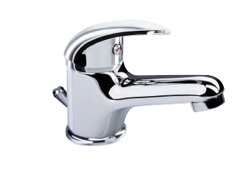 BATERIA UMYWALKOWA STOJĄCA CHROM 2453900 VALVEX