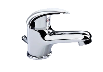 BATERIA UMYWALKOWA STOJĄCA CHROM 2453900 VALVEX