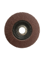 TARCZA ŚCIERNA LISTKOWA P100 FI 125MM