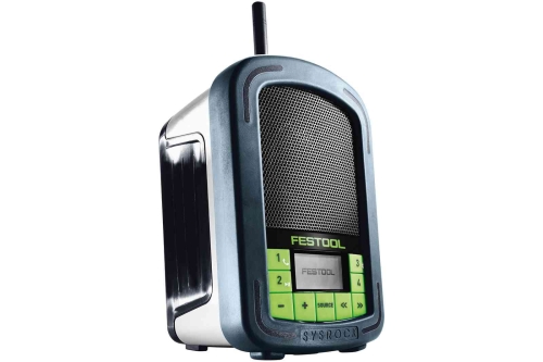 FESTOOL RADIO BUDOWLANE SYSROCK BR10