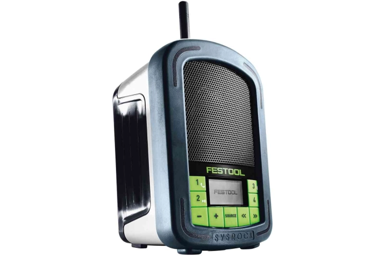 FESTOOL RADIO BUDOWLANE SYSROCK BR10