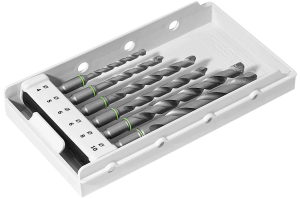 FESTOOL WIERTŁA DB STONE SET 6szt 769096