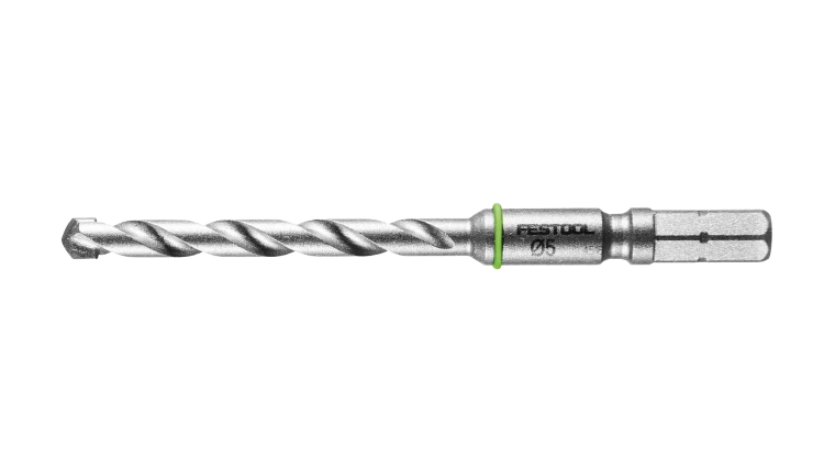 FESTOOL WIERTŁO DO KAMIENIA DB STONE FI 5 "1szt"