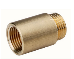 PRZEDŁUŻKA MOSIĘŻNA 1/2 20MM P20Z FERRO