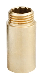 PRZEDŁUŻKA MOSIĘŻNA 1/2 L-10 HYDROLAND