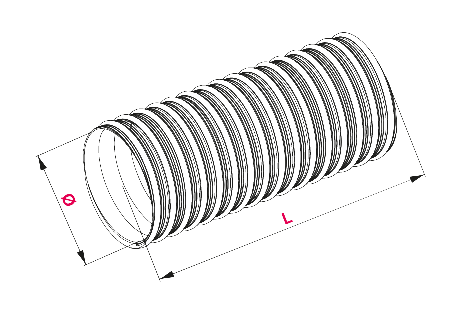 FLEX RURA 115MM/3M AF115 AWENTA
