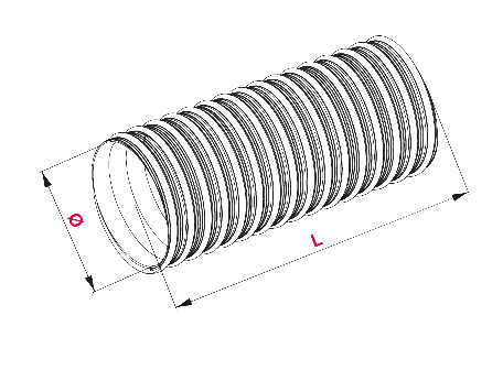 FLEX RURA 110MM/3M AF110 AWENTA