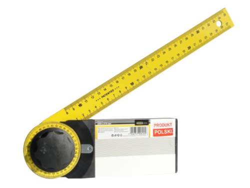 KĄTOMIERZ NASTAWNY 500MM MODECO