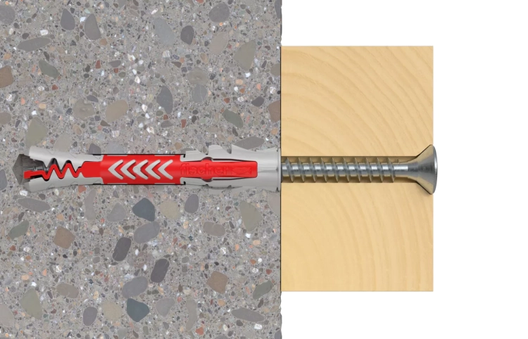 FISCHER KOSZULKA DUOPOWER 6X30