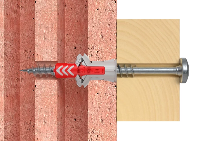FISCHER KOŁEK DUOPOWER 6X30 S