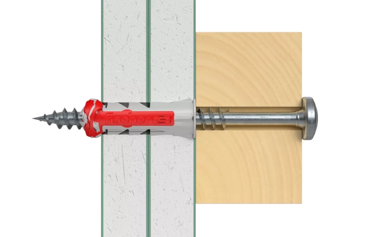 FISCHER KOŁEK DUOPOWER 6X30 S