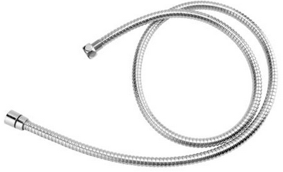 WĄŻ PRYSZNICOWY DO DESZCZOWNIC CHROM 70CM 22097 AKCES