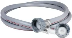 WĄŻ PRALKOWY ZASILAJĄCY 250 CM WPZPVC250 HYDROLAND
