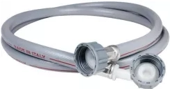 WĄŻ PRALKOWY ZASILAJĄCY 250 CM WPZPVC250 HYDROLAND