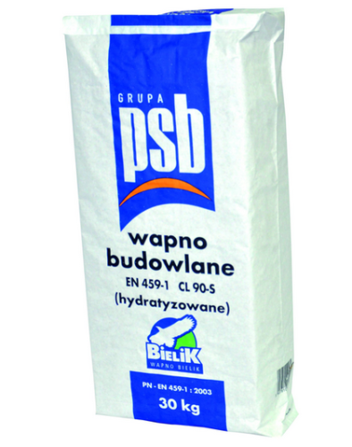 WAPNO HYDRATYZOWANE OP 30KG TRZUSKAWICA PSB
