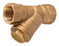 FILTR SIATKOWY DO GAZU 3/4" F3G