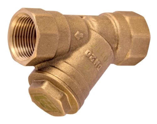 FILTR SIATKOWY DO GAZU 3/4" F3G