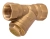 FILTR SIATKOWY DO GAZU 3/4" F3G