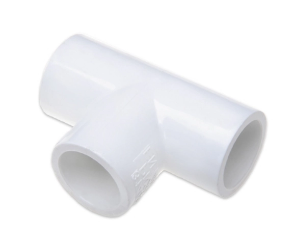 GEN PVC TRÓJNIK KW/KW/KW FI 1/2"