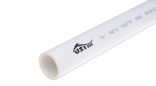 GEN PVC RURA FI 1/2" DŁ 3M