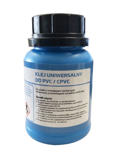 GEN KLEJ UNIWERSALNY 120ml PVC/CPVC 15010