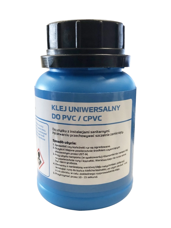 GEN KLEJ UNIWERSALNY 120ml PVC/CPVC 15010