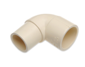 GEN CPVC KOLANO KW/KZ 45° FI 1/2" USTM