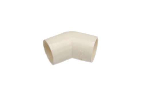 GEN CPVC KOLANO KW/KW 45°FI 1/2"