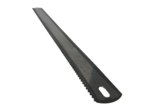 BRZESZCZOT DWUSTRONNY METAL/DREWNO 300MM RICHMANN