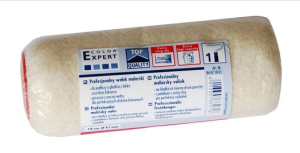 WAŁEK Z OWCZEJ WEŁNY 18CM COLOR EXPERT 