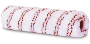 WAŁEK MIKROFIBRA PASEK CZERWONY 18CM COLOR EXPERT 