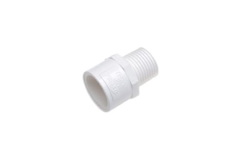 GEN PVC ZŁĄCZKA FI 1/2" KW/GZ