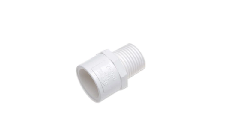 GEN PVC ZŁĄCZKA FI 1/2" KW/GZ