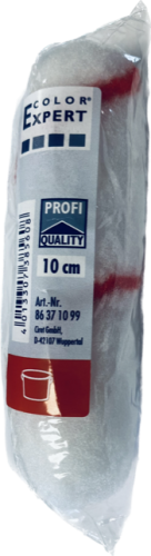 WAŁEK POLIAKRYL PASEK CZERWONY 11CM COLOR EXPERT