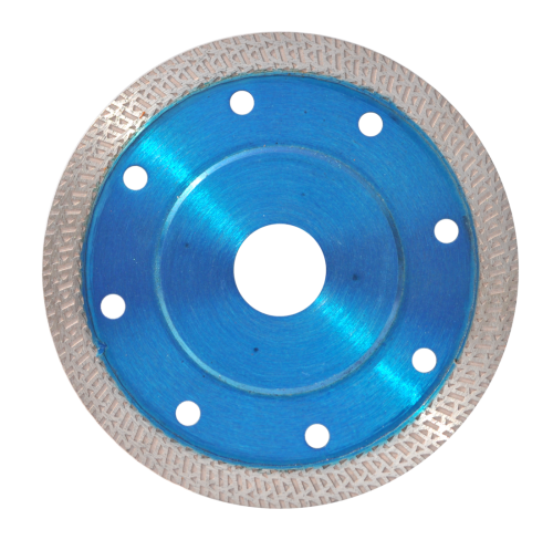 TARCZA DIAMENTOWA 125X22,23MM CERAMIC CIĄGŁA