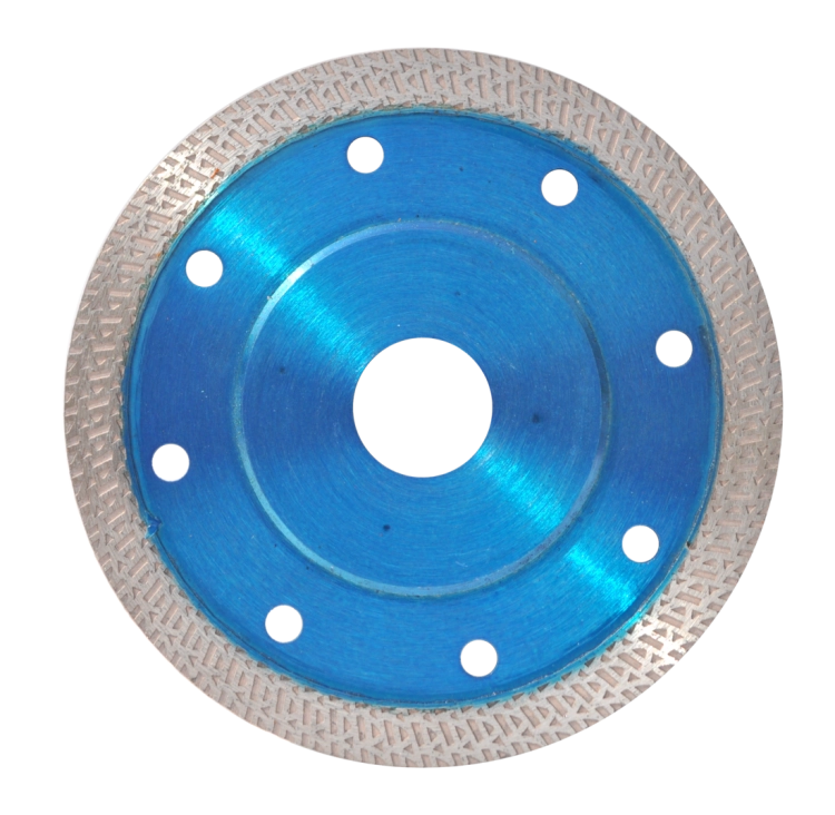 TARCZA DIAMENTOWA 125X22,23MM CERAMIC CIĄGŁA