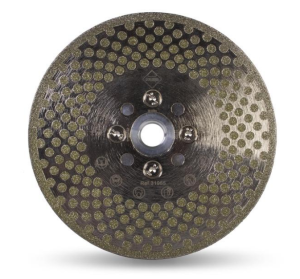 TARCZA DIAMENTOWA ECD 125MM 31965 RUBI
