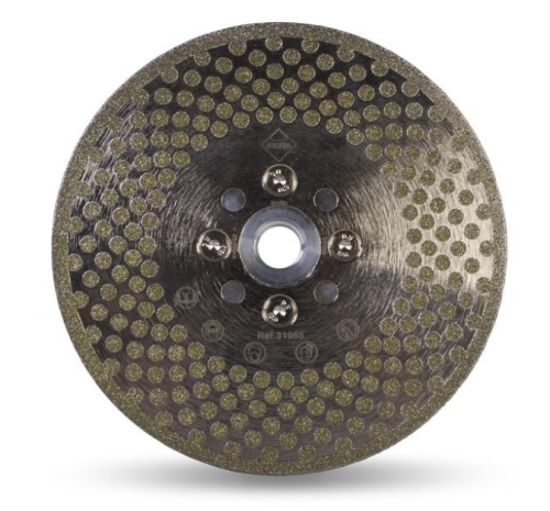 RUBI TARCZA DIAMENTOWA ECD 125MM