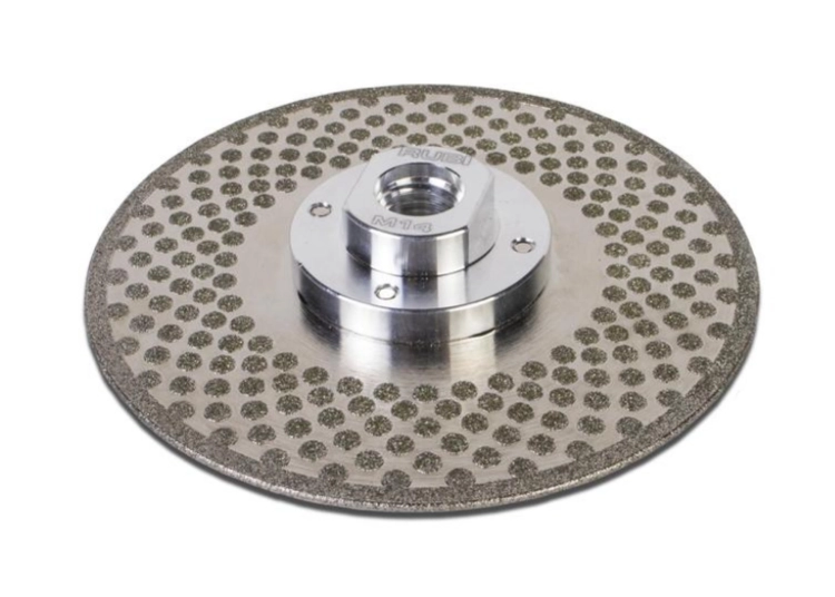 RUBI TARCZA DIAMENTOWA ECD 115MM