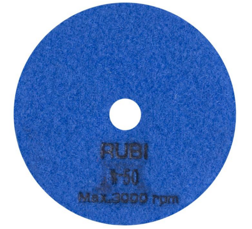 RUBI TARCZA DIAMENTOWA DO SZLIFOWANIA NA SUCHO GR 50