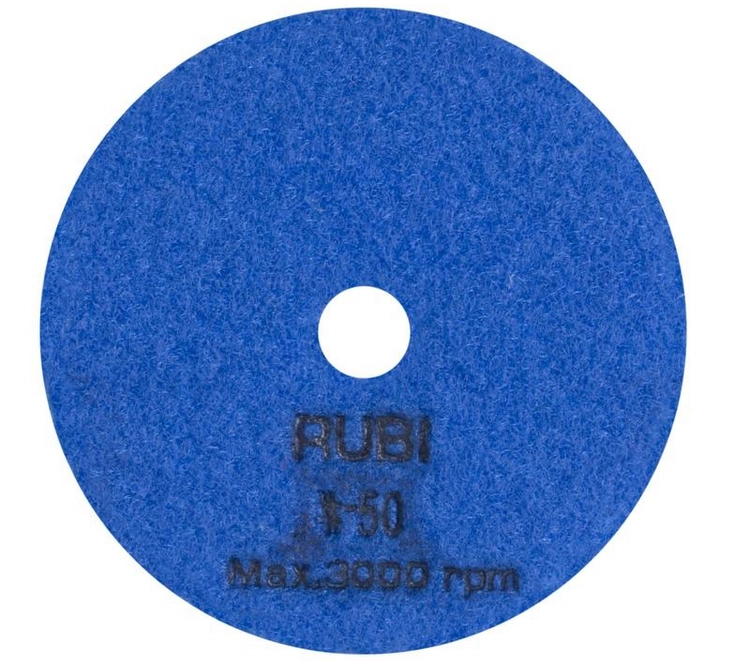 RUBI TARCZA DIAMENTOWA DO SZLIFOWANIA NA SUCHO GR 50