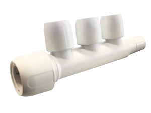 BELKA ROZDZIELCZA PB 22x15 (3 OBIEGI) BOSA NG WAVIN