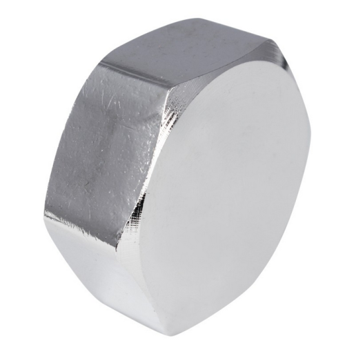ZAŚLEPKA 1/2" CHROM HYDROLAND