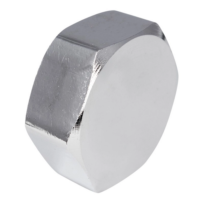ZAŚLEPKA 1/2" CHROM HYDROLAND