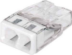 ZŁĄCZKA INSTALACYJNA 2(0,5-2,5)MM PRZEZR. 2273-203 148970 WAGO 