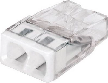 ZŁĄCZKA INSTALACYJNA 2(0,5-2,5)MM PRZEZR. 2273-203 148970 WAGO