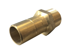 ŁĄCZNIK MOSIĘŻNY 22X3/4 GZ HEP20 