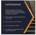 PIANOKLEJ DO PŁYT GK W WERSJI PISTOLETOWEJ 840ML TYTAN