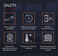 SZYBKI PIANOKLEJ UNIWERSALNY 60 SEKUND WĘŻYK 750ML TYTAN